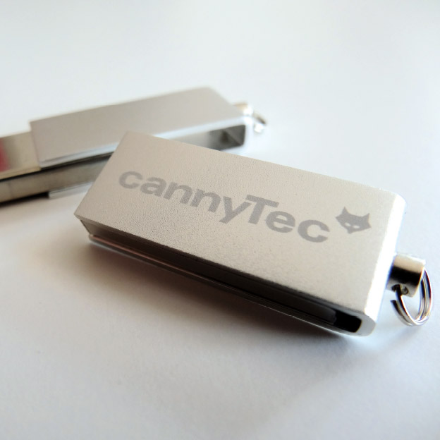 cannyTec, USB-Stick