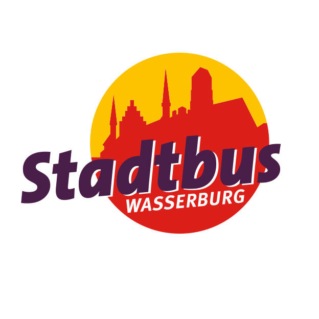 Logotype Stadtbus Wasserburg